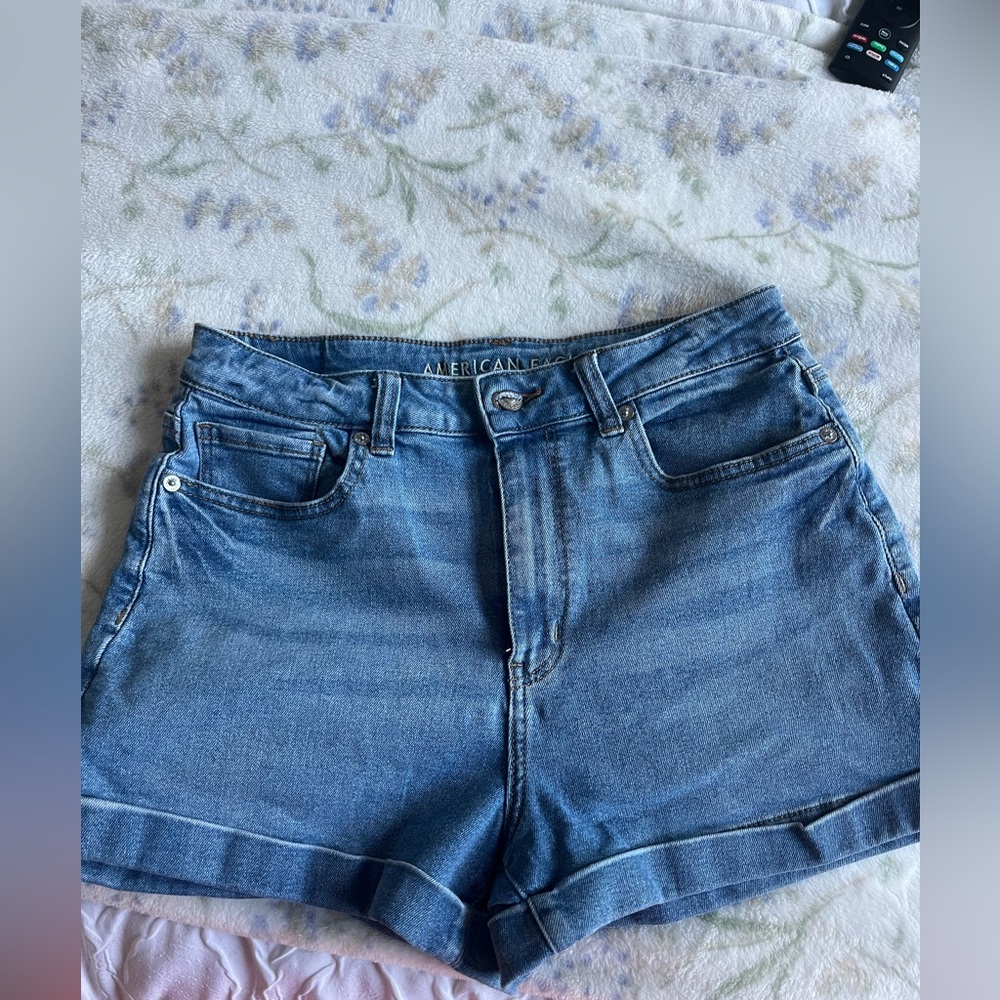 American Eagle Denim Shorts